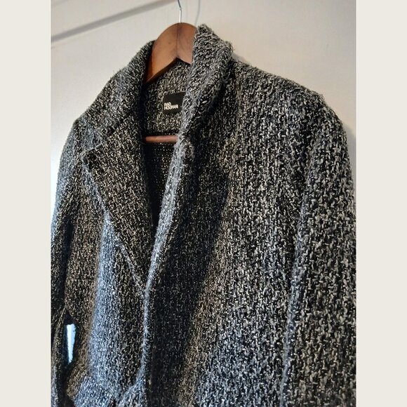 RAD HOURANI - Unisex tweed jacket - Sz 0 - Picture 3 of 12